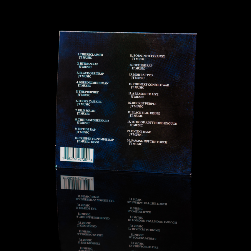 JT Music CD Collection 2