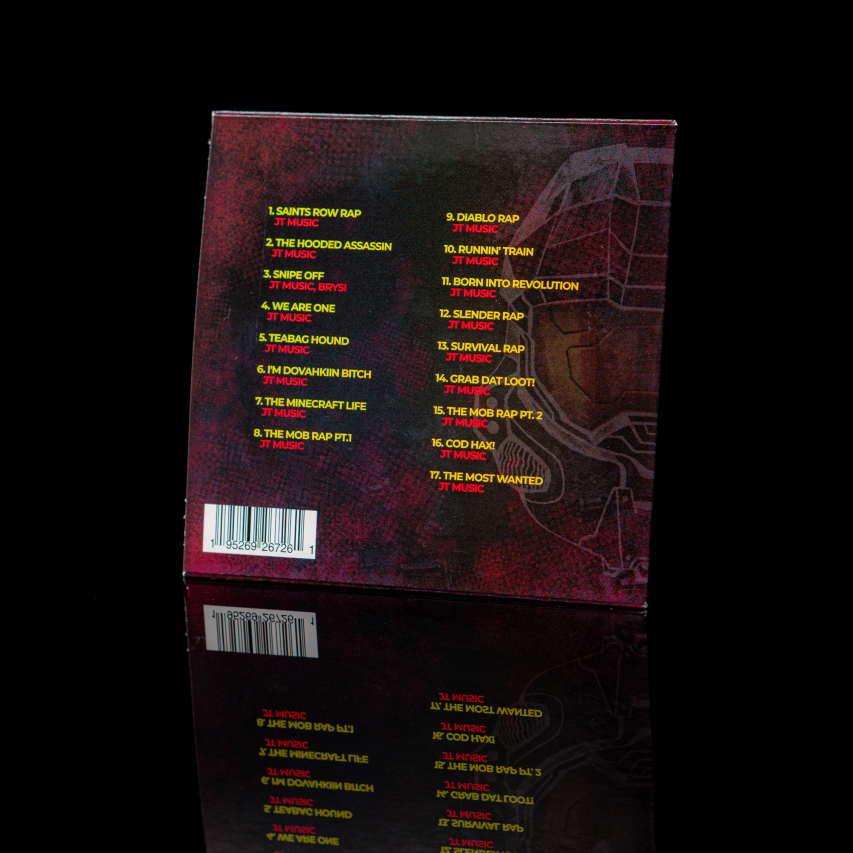 JT Music CD Collection 2
