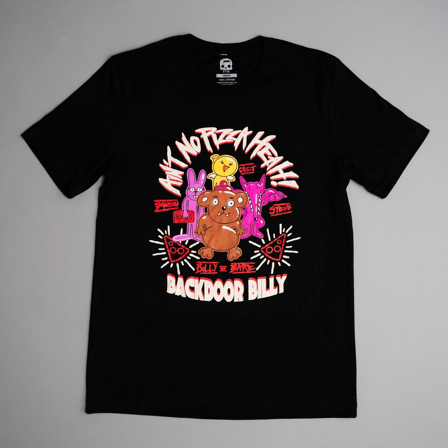 Back Door Billys T-Shirt