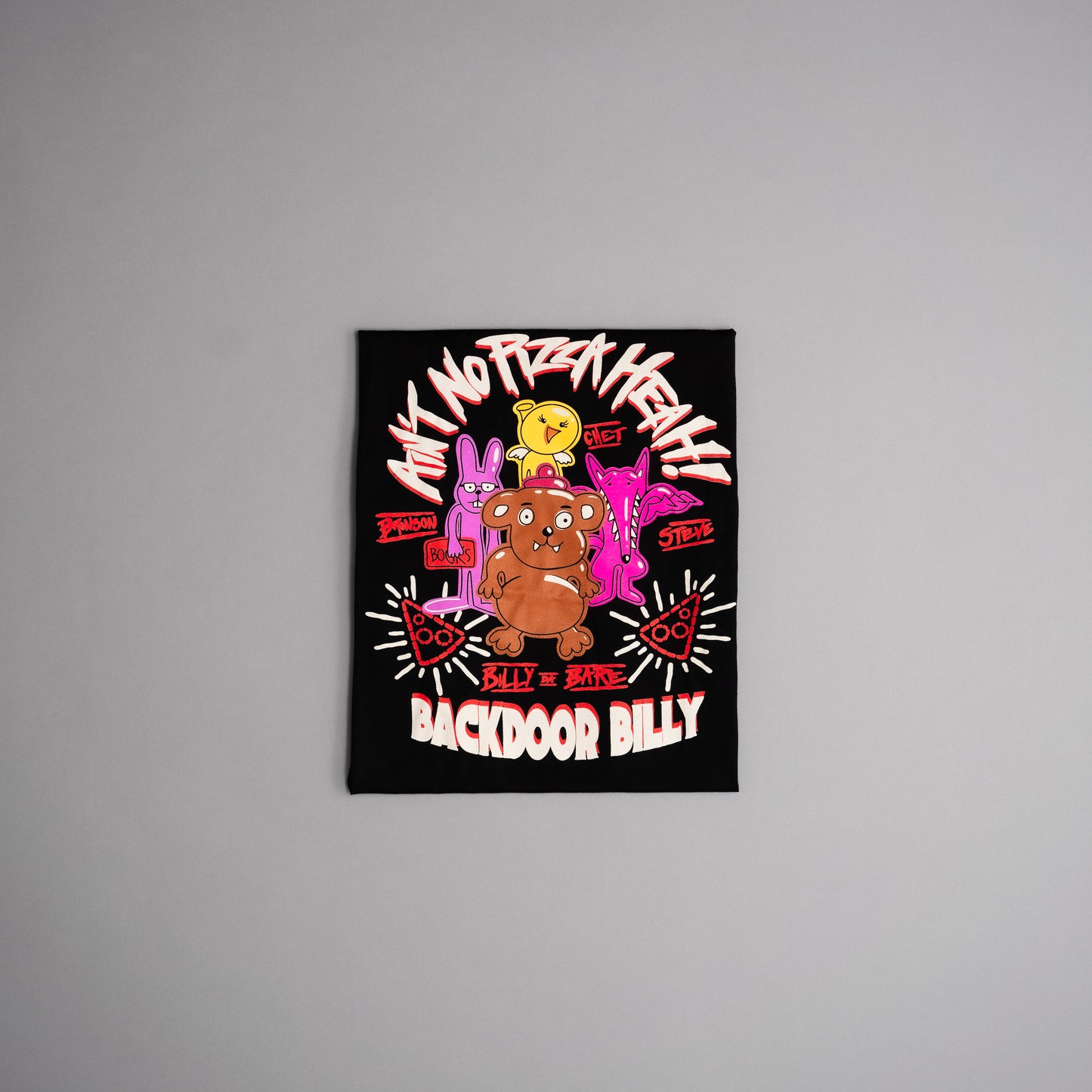 Back Door Billys T-Shirt