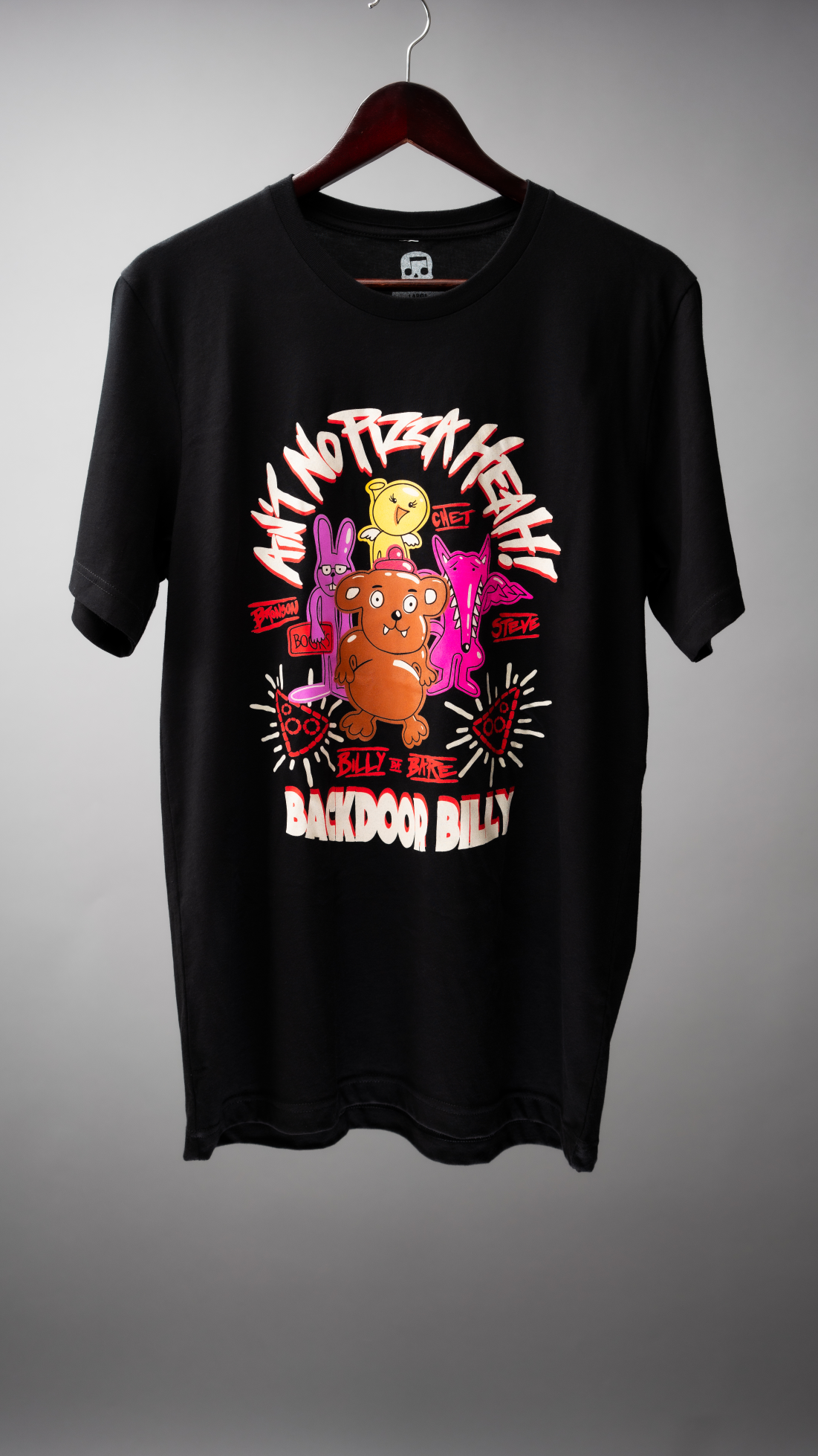 Back Door Billys T-Shirt
