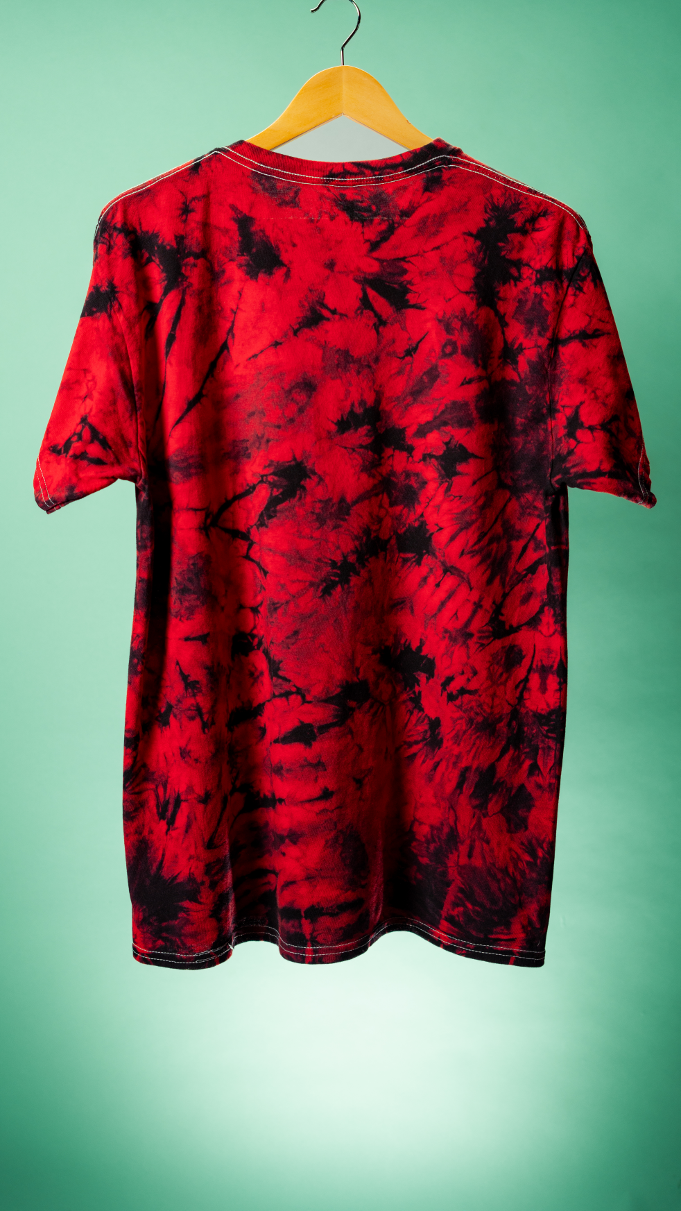 JT Music Tie-Dye Logo Tee