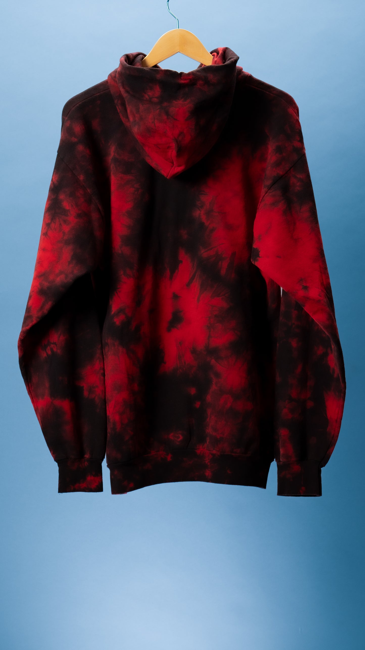 JT Music Tie-Dye Logo Hoodie