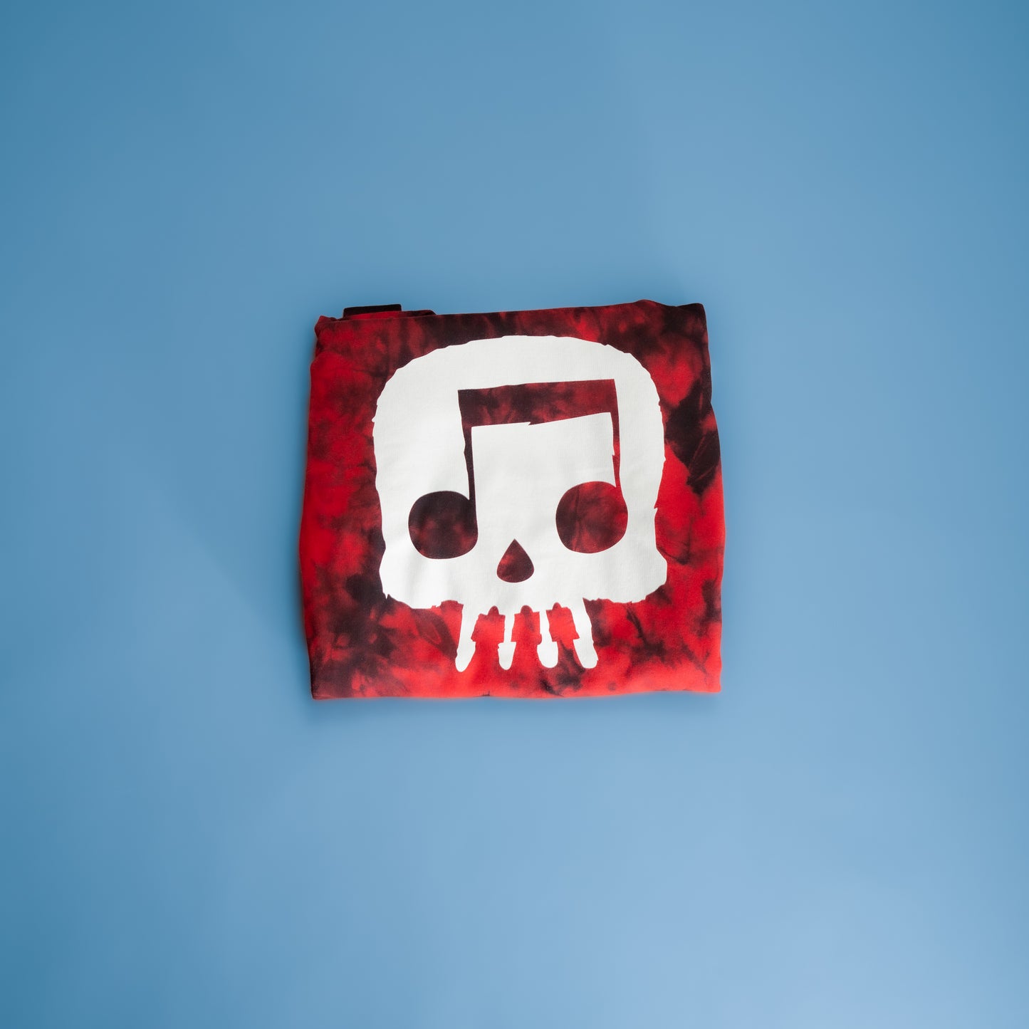JT Music Tie-Dye Logo Hoodie