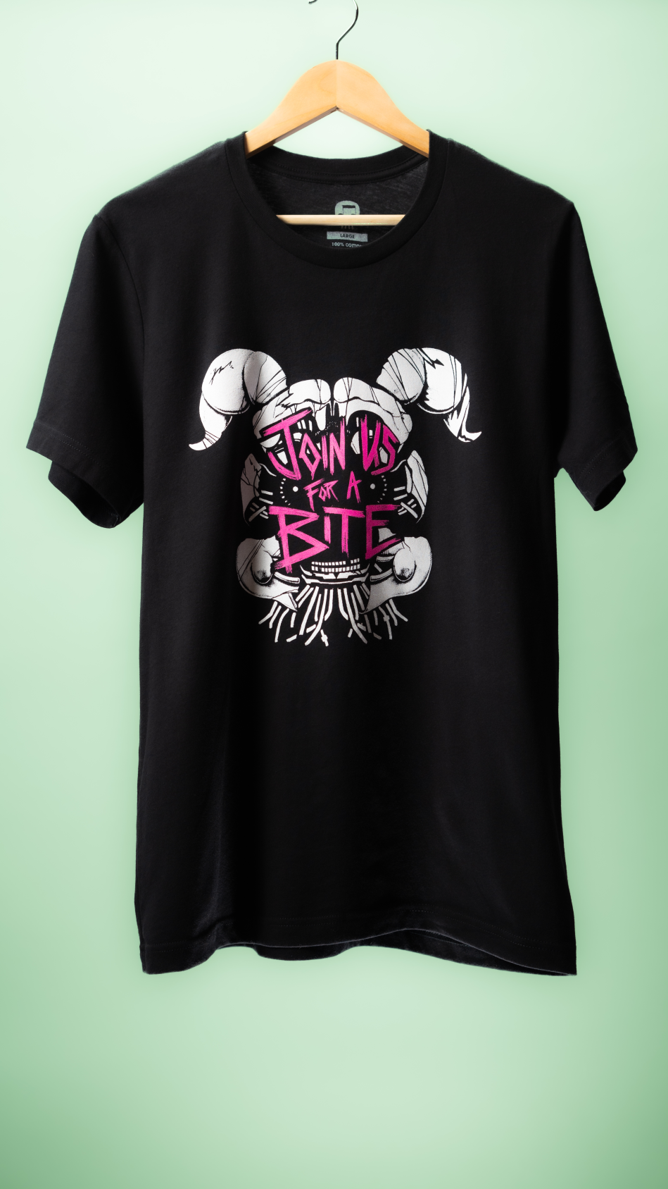 Join Us for a Bite T-Shirt