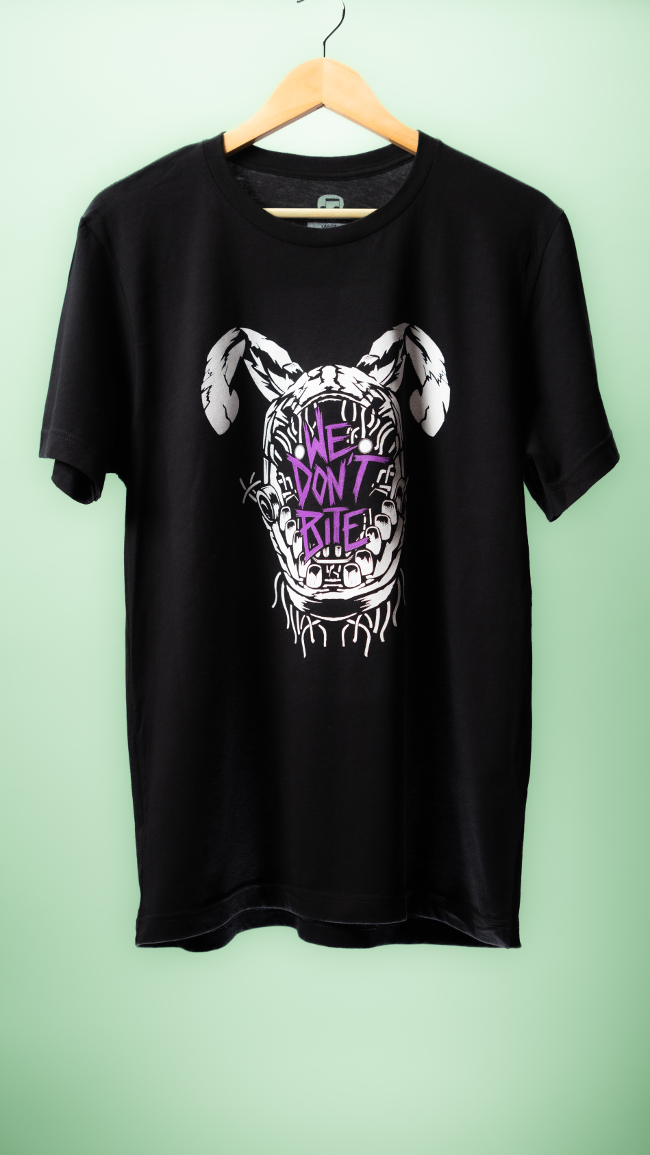 We Don't Bite T-Shirt