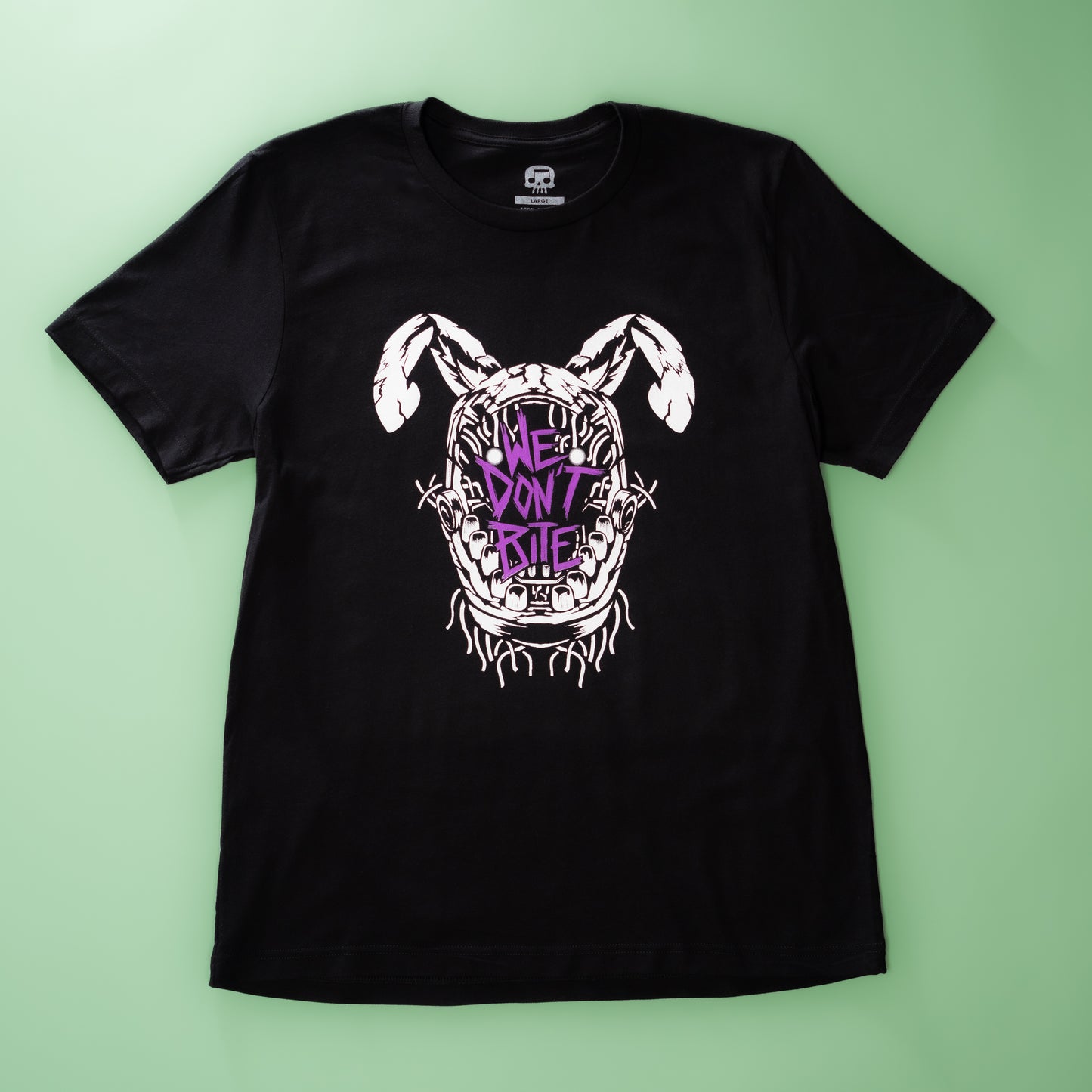 We Don't Bite T-Shirt