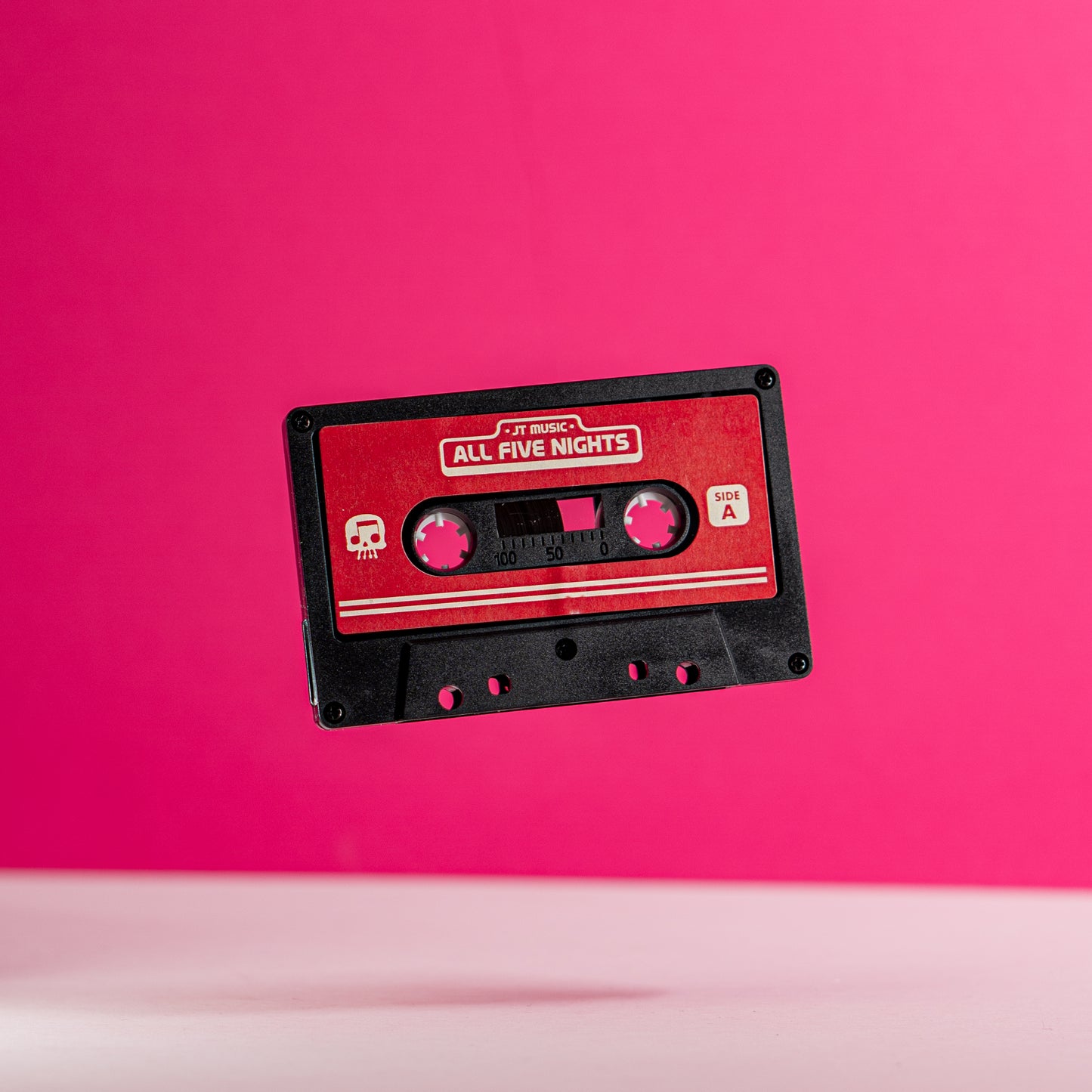 All Five Nights Cassette by JT Music