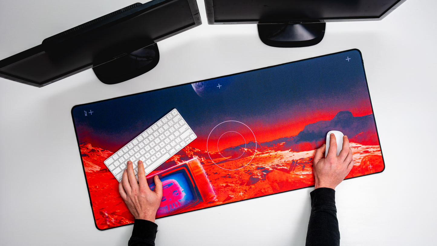JT Music Gaming Mouse Pad