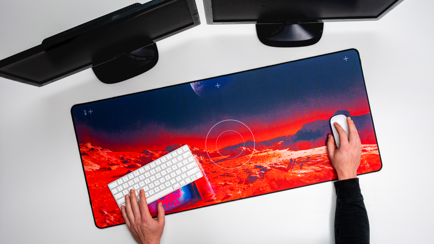 JT Music Gaming Mouse Pad