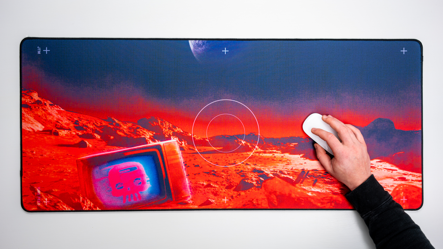 JT Music Gaming Mouse Pad