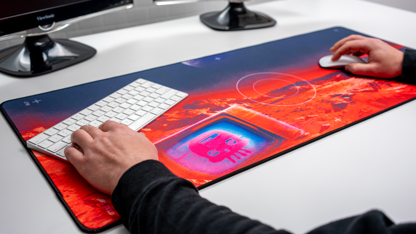 JT Music Gaming Mouse Pad
