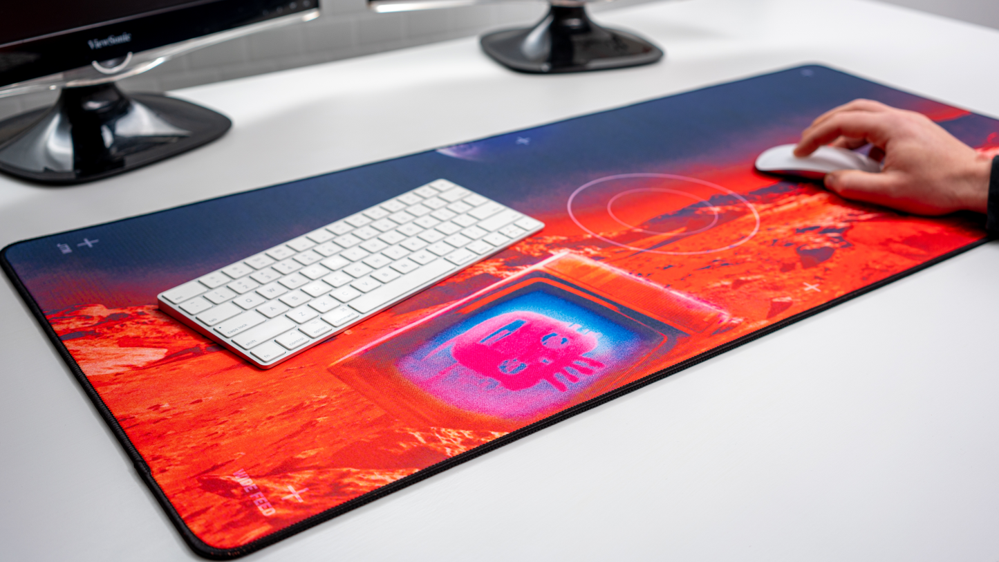 JT Music Gaming Mouse Pad