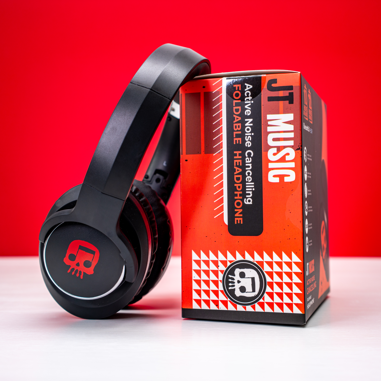 JT Music Headphones