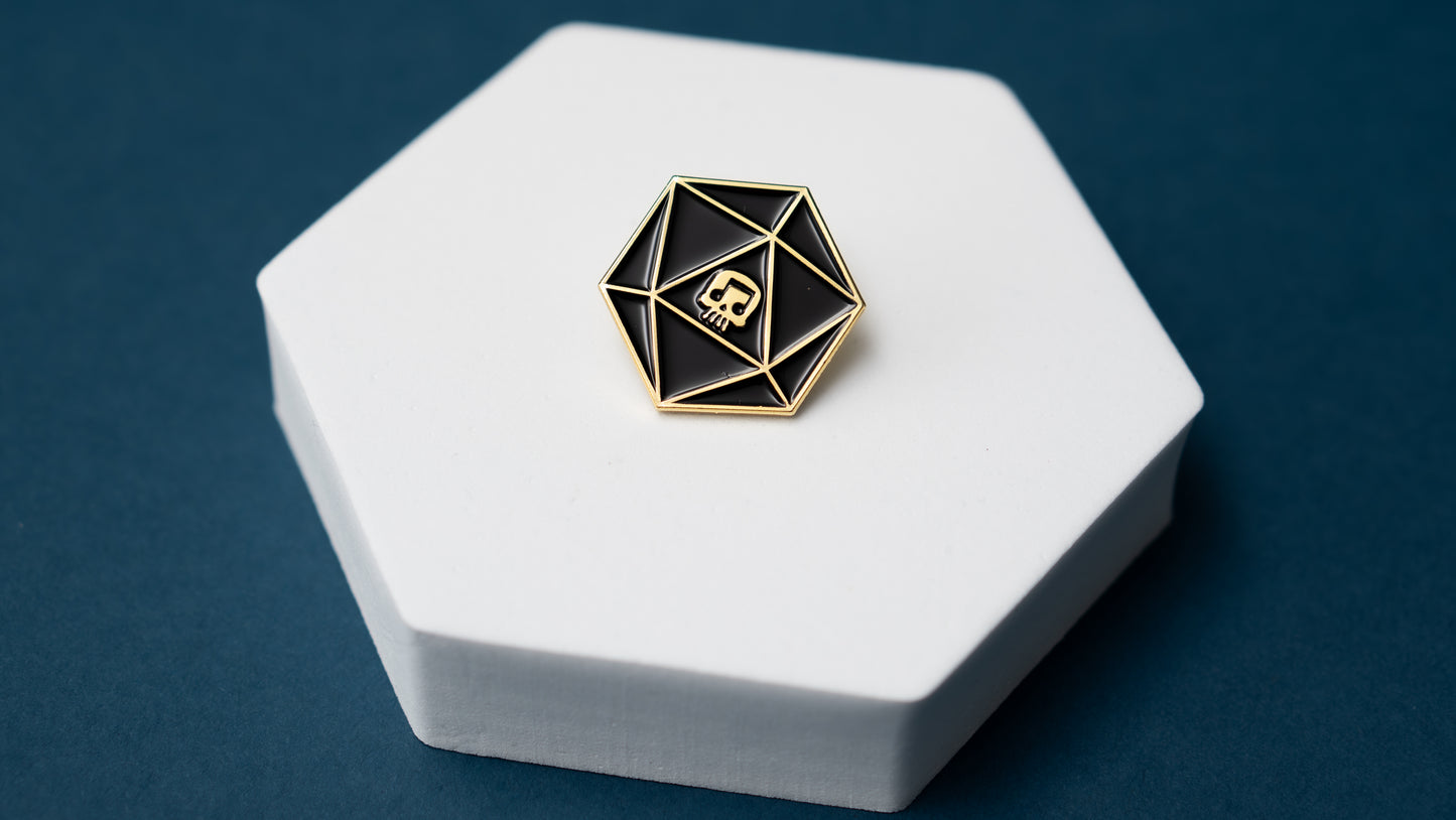 JT XXII Pin