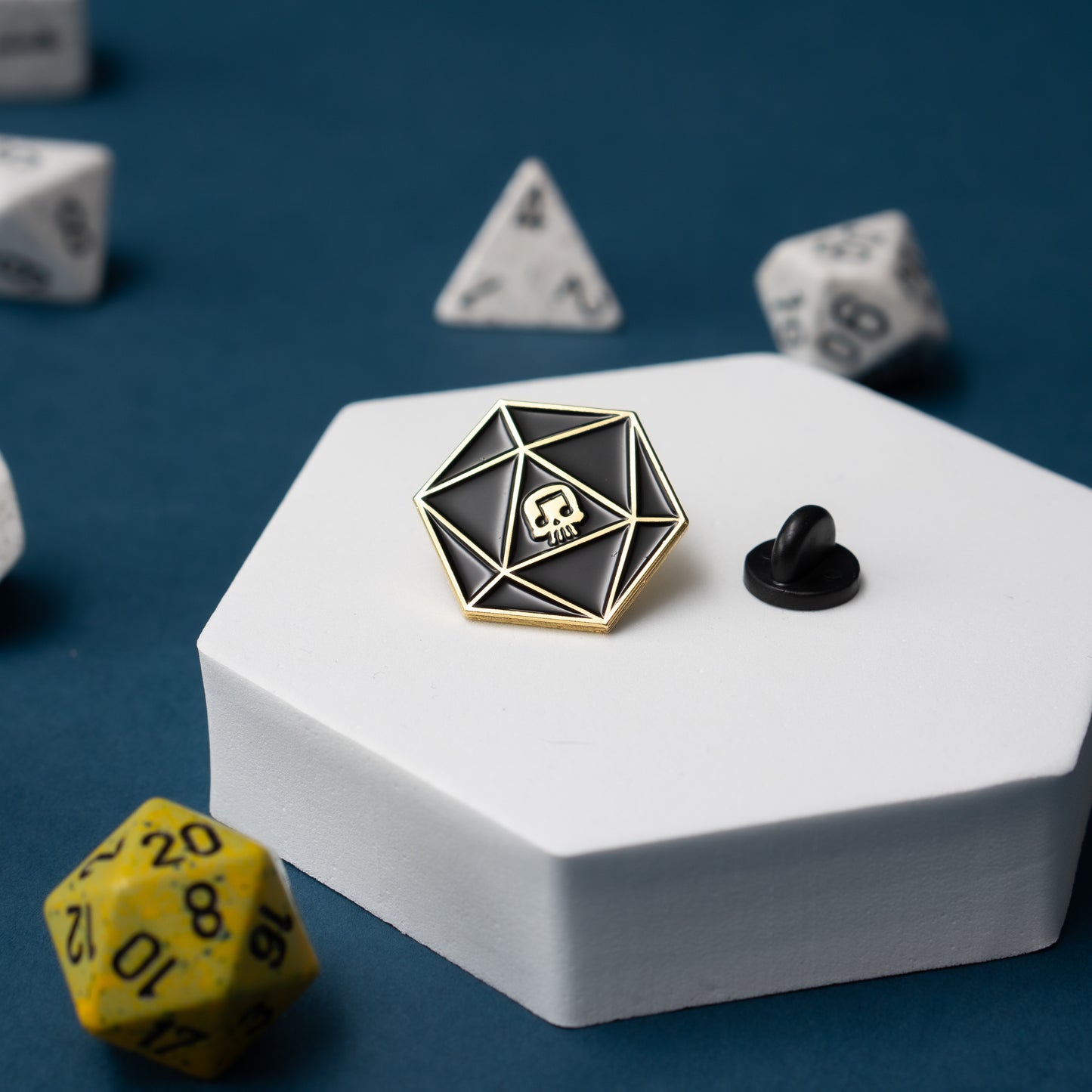 JT XXII Pin