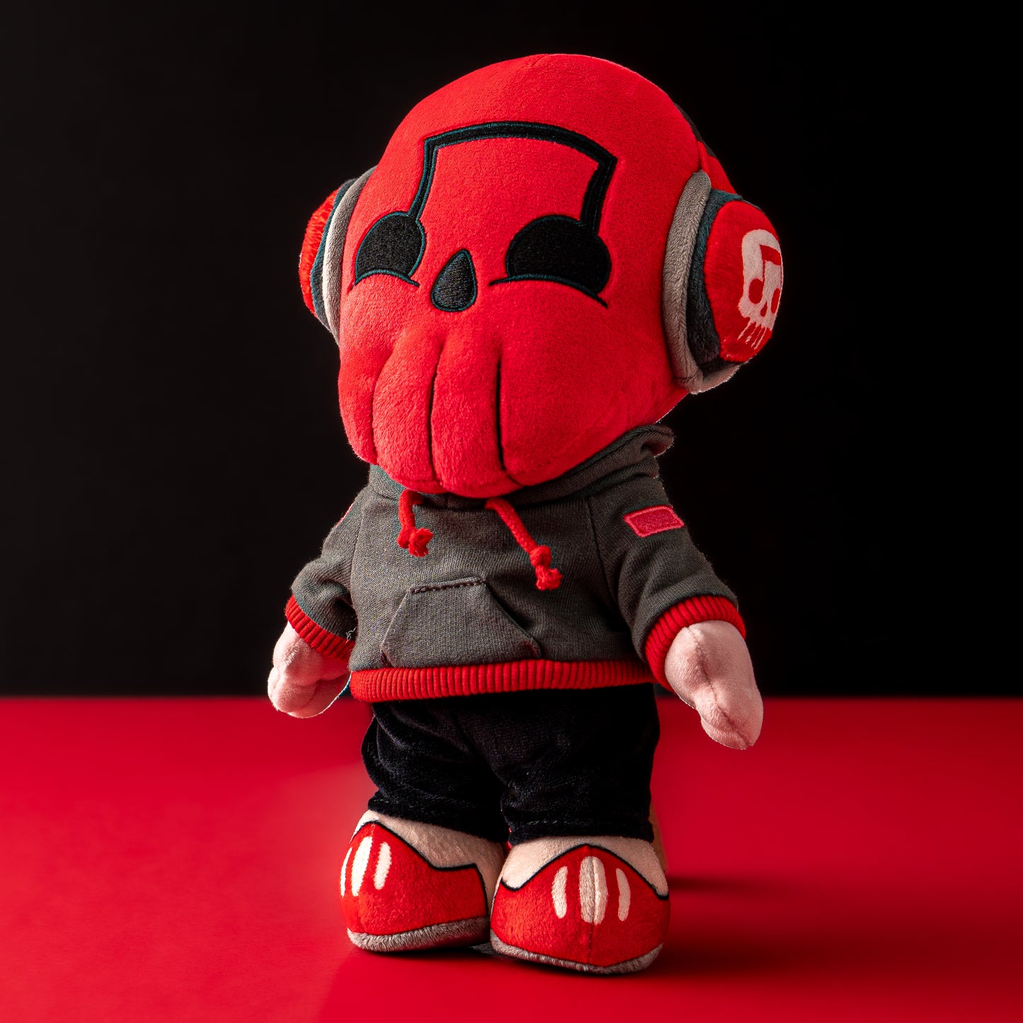 DJ Skelly Plush
