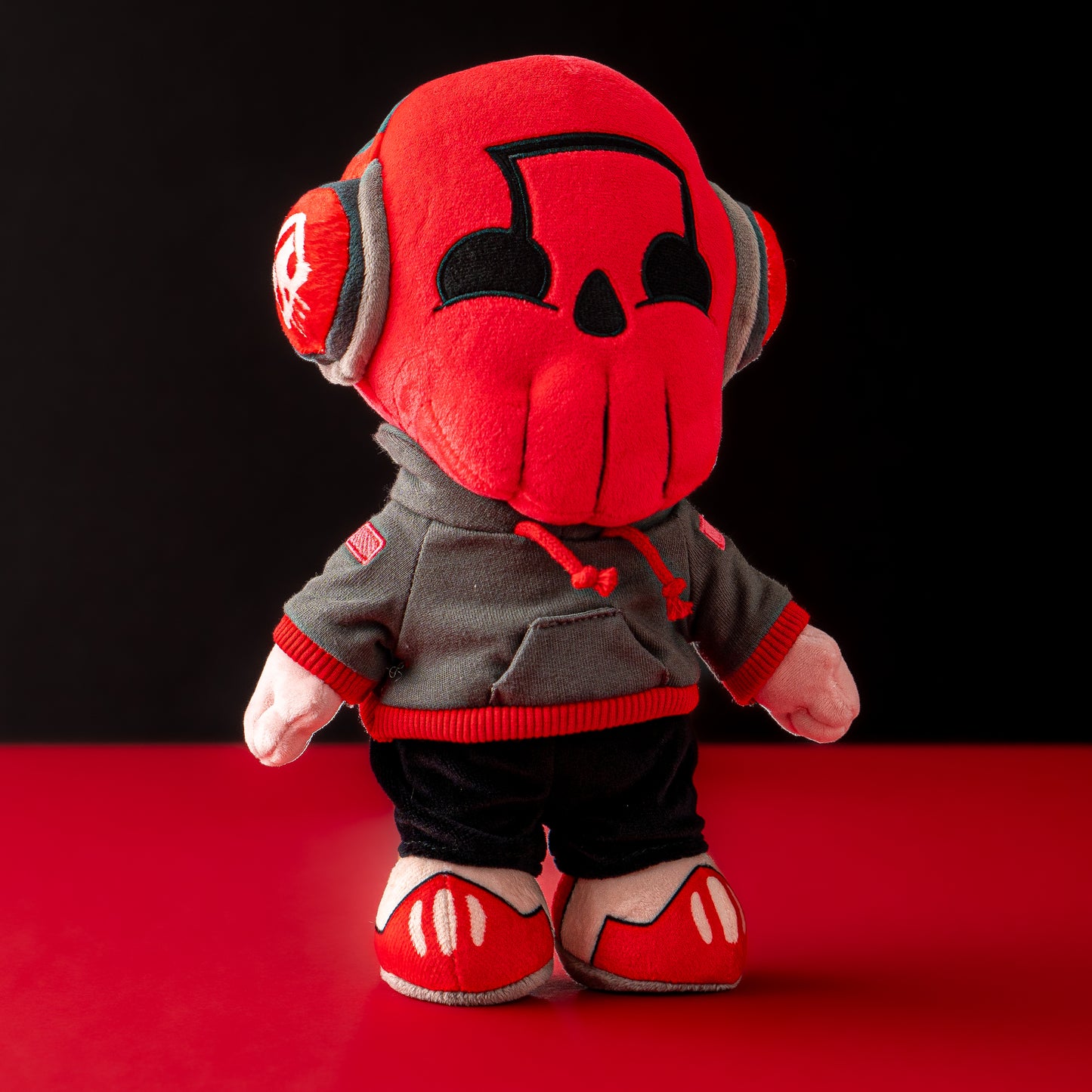 DJ Skelly Plush