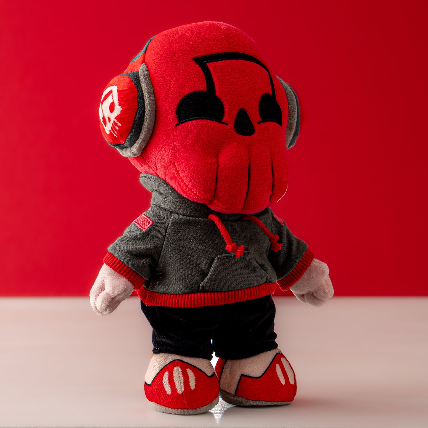 DJ Skelly Plush