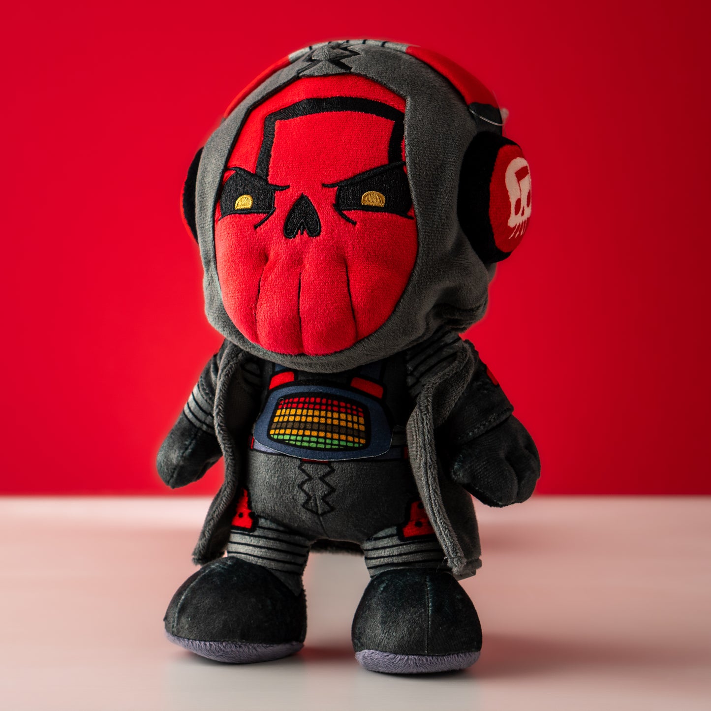 Killer Hook Plushie