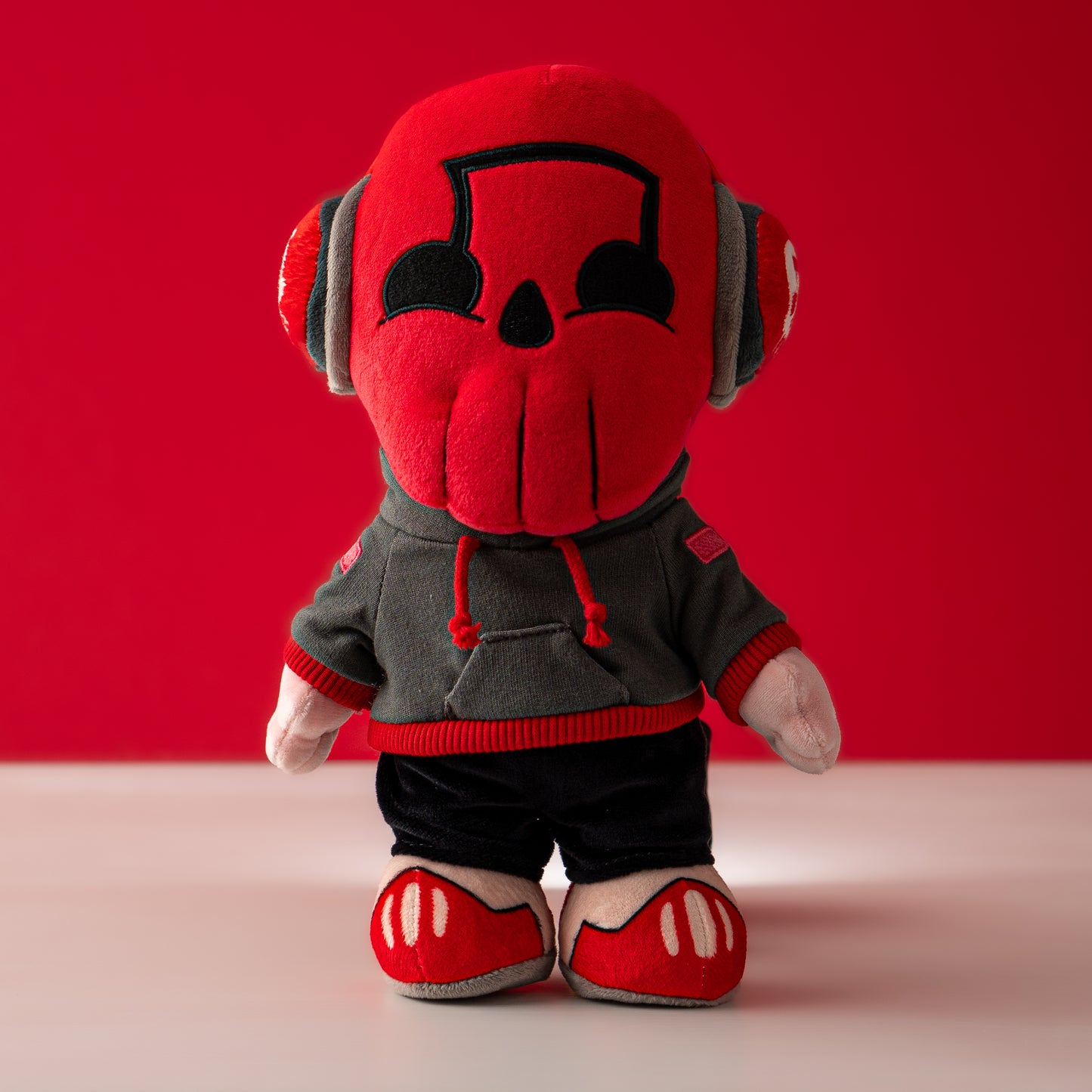 DJ Skelly Plush