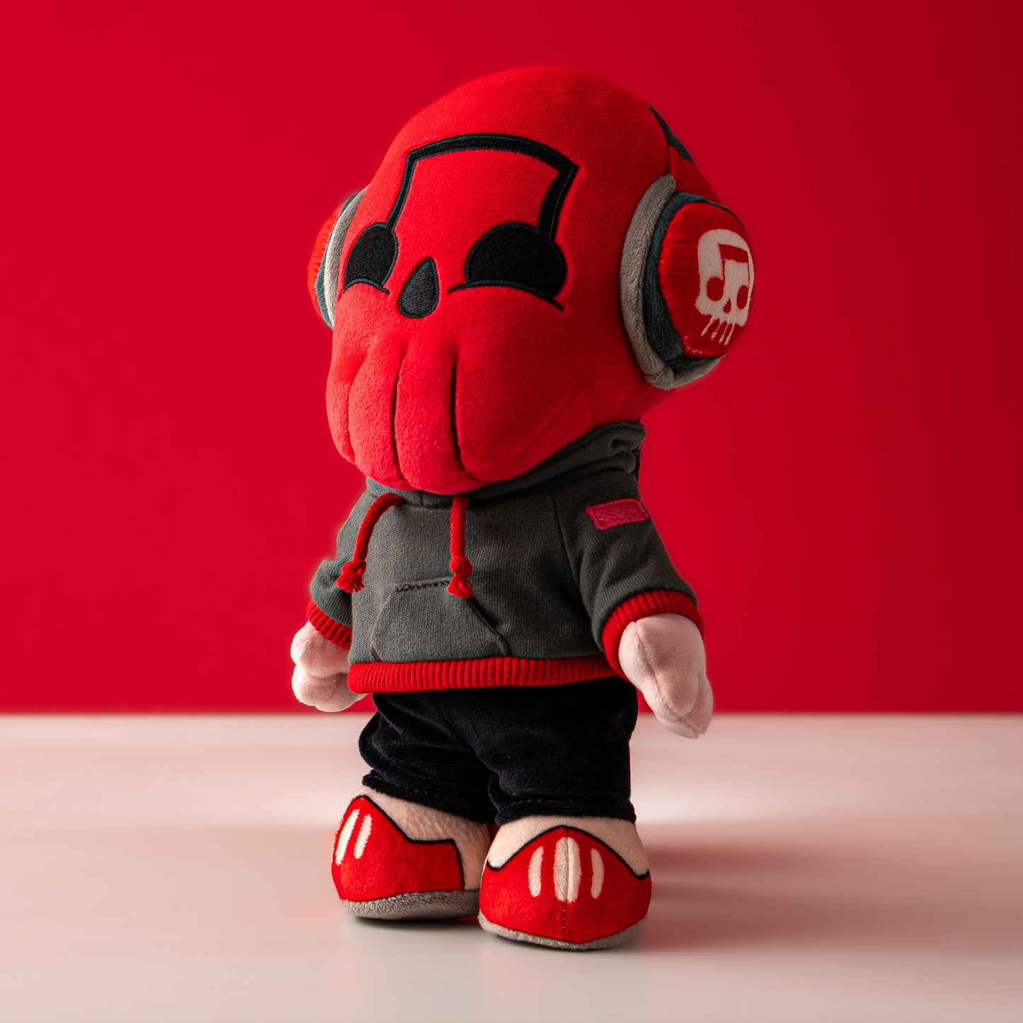 DJ Skelly Plush