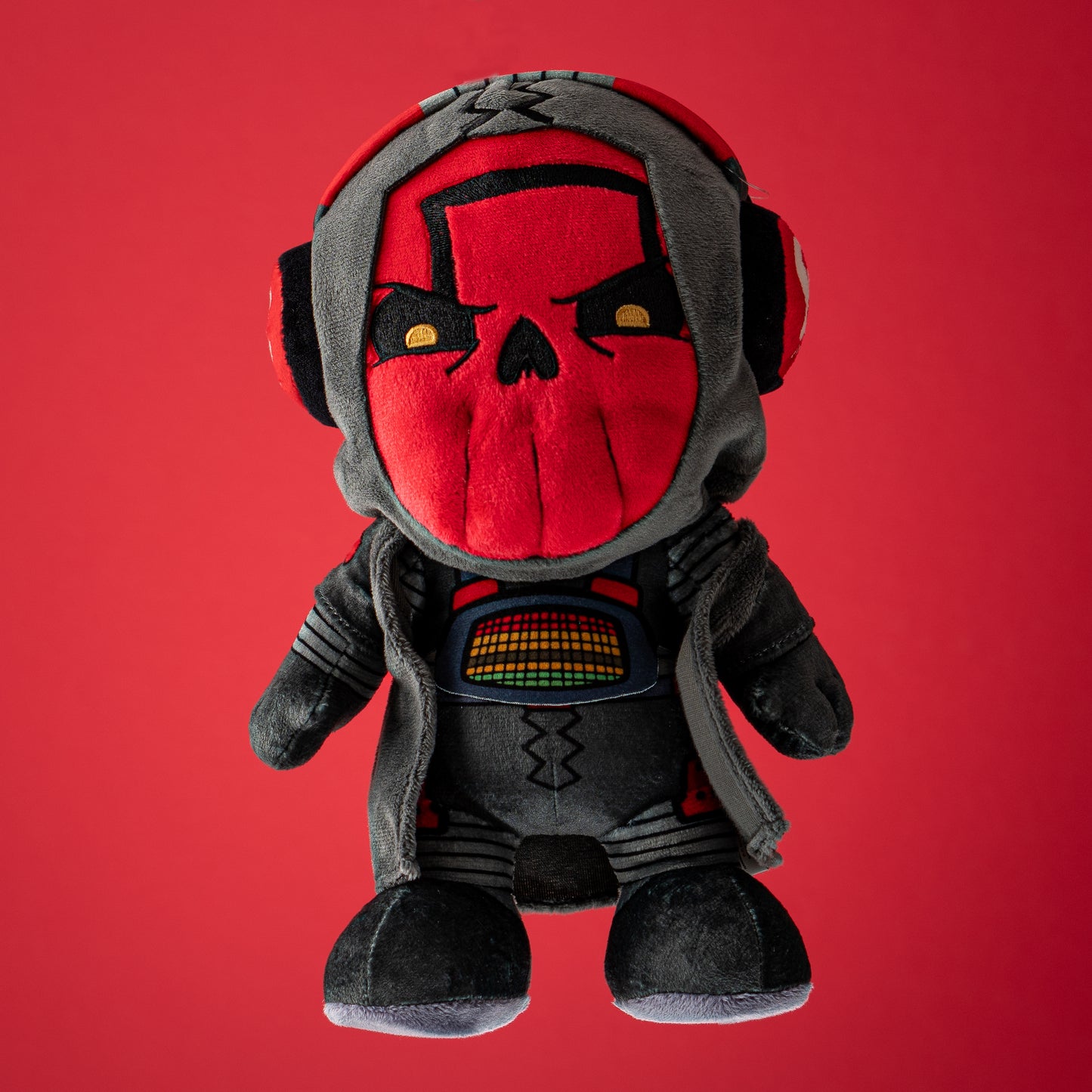 Killer Hook Plushie