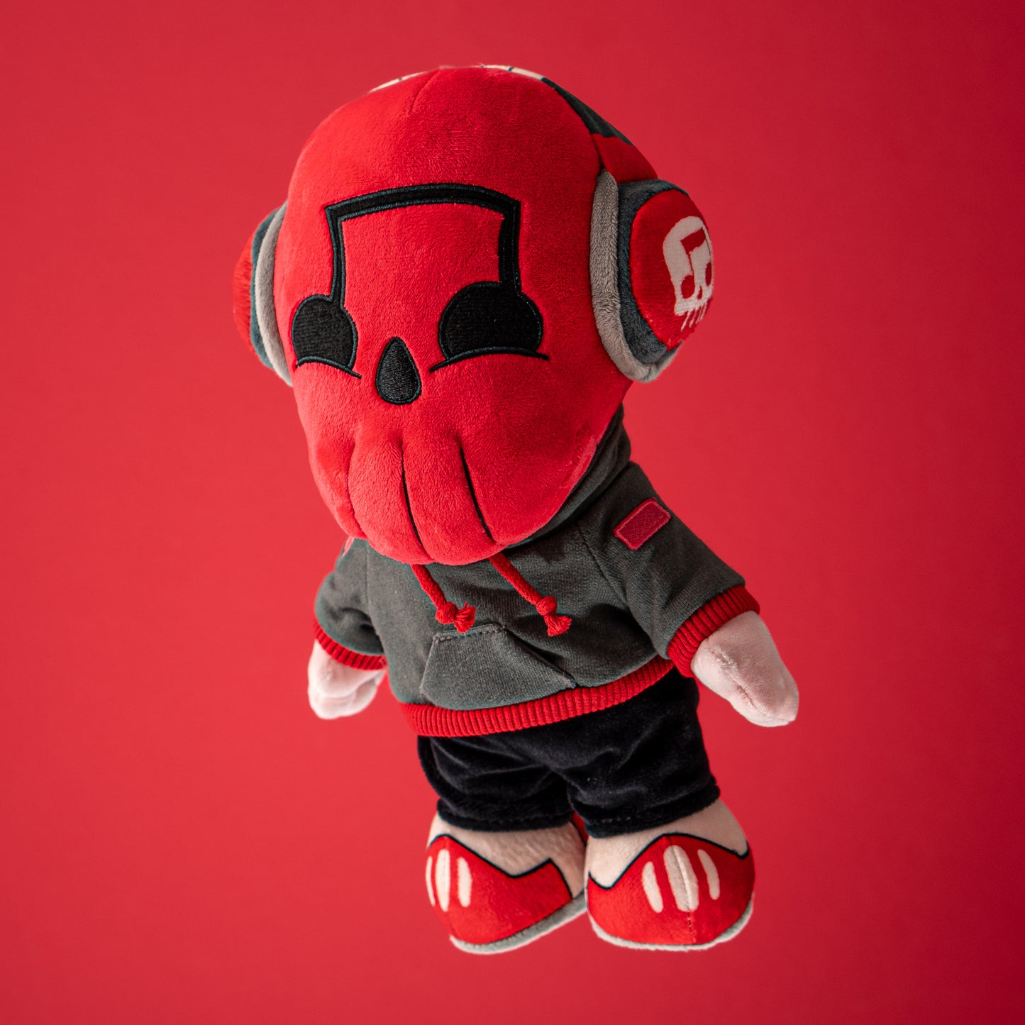 DJ Skelly Plush