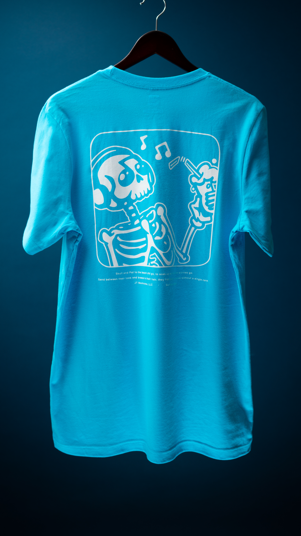 JT Music Summer Vibin' Tee