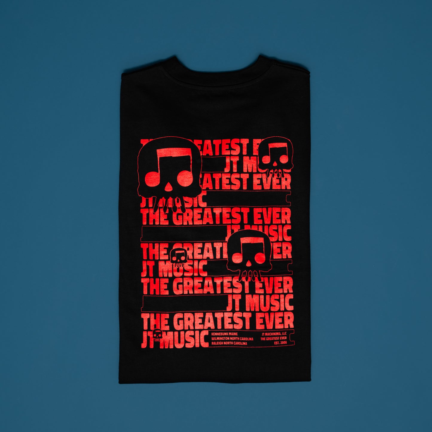 JT Music Crew Sweater