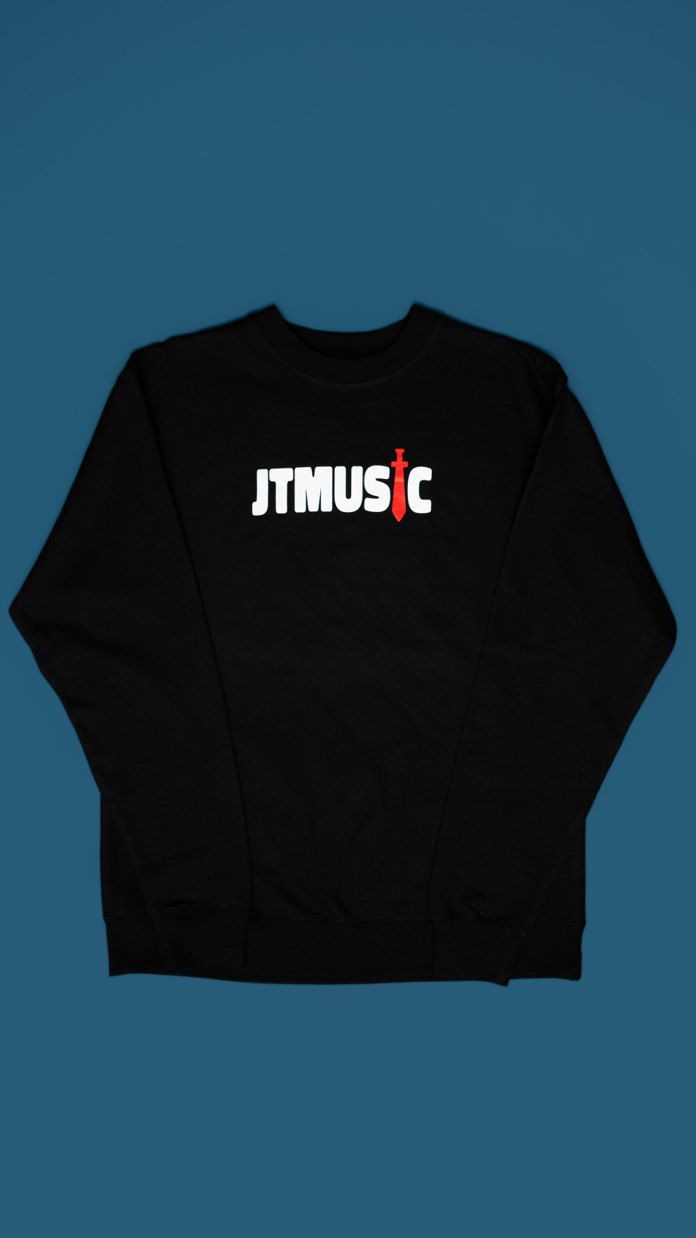 JT Music Crew Sweater