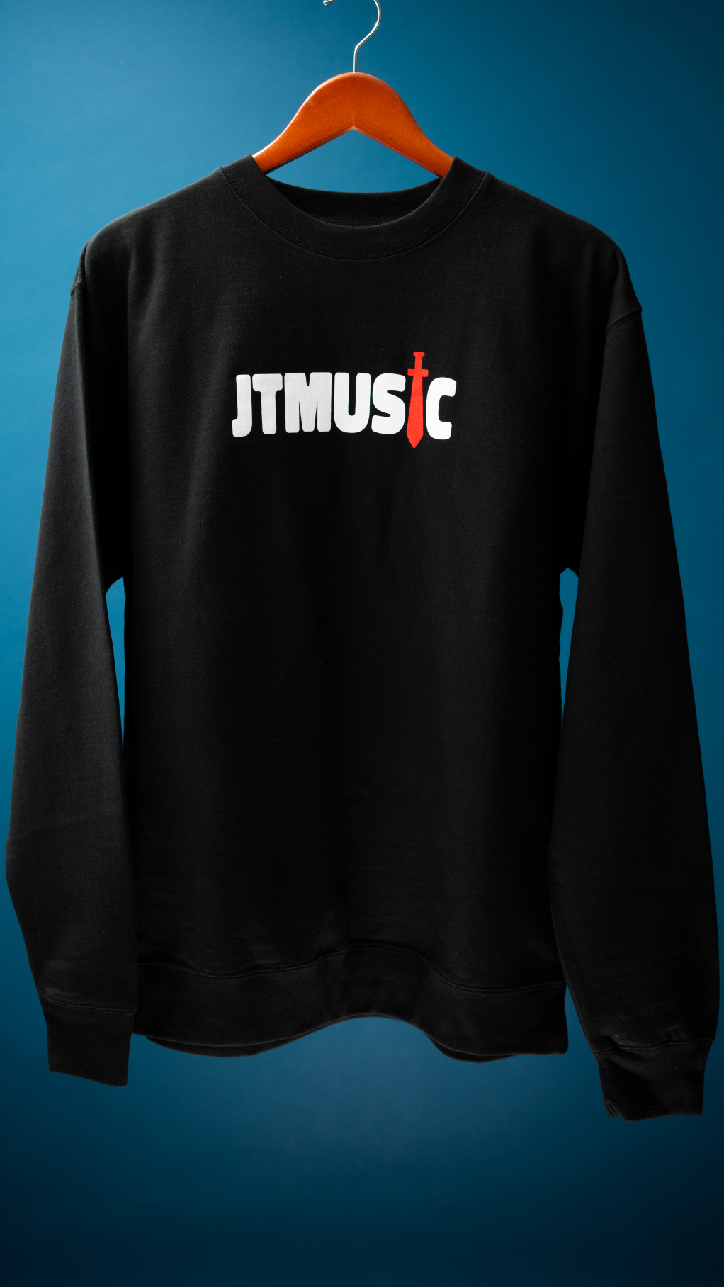 JT Music Crew Sweater