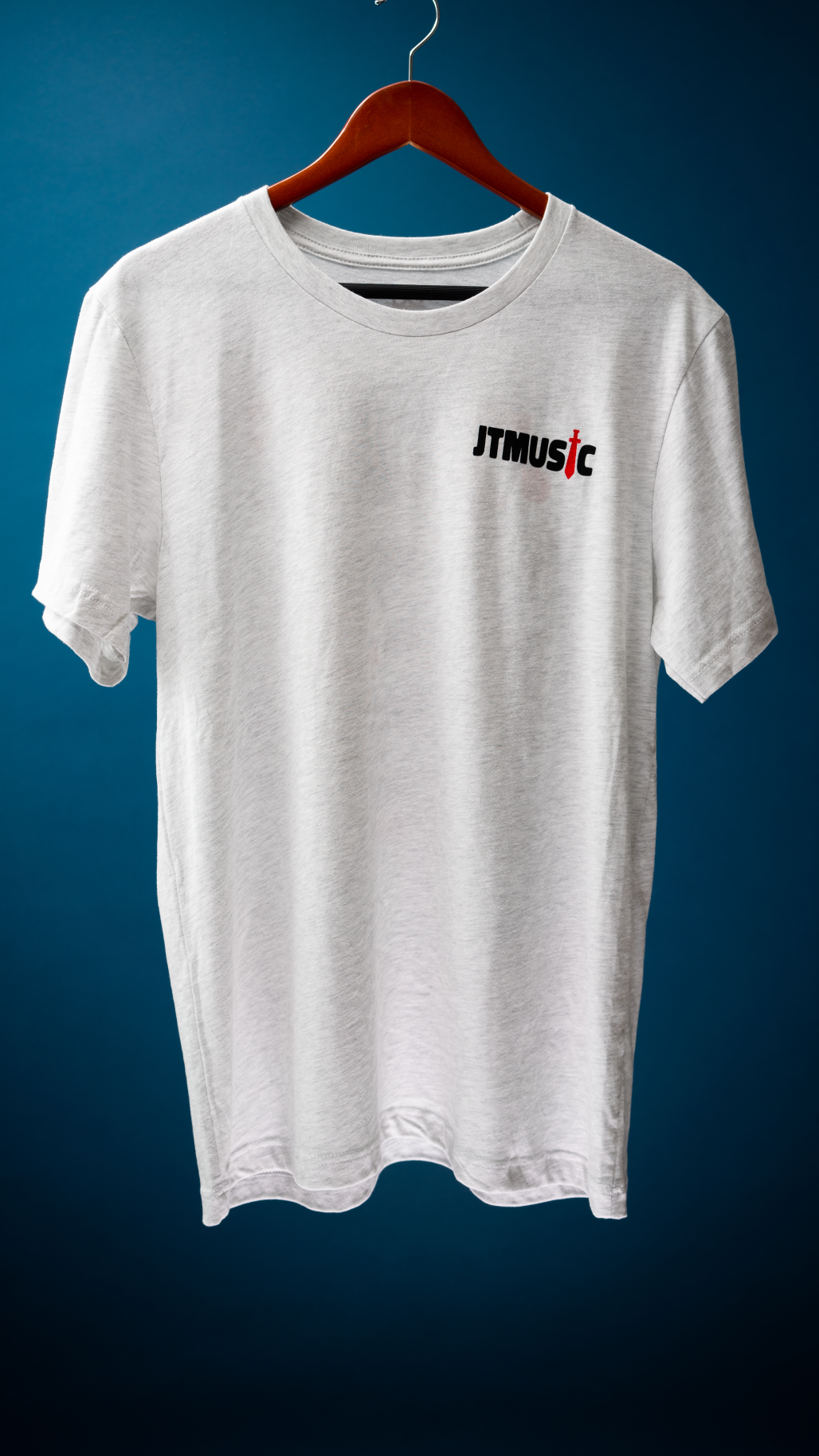 JT Music Sword and Skulls Tee