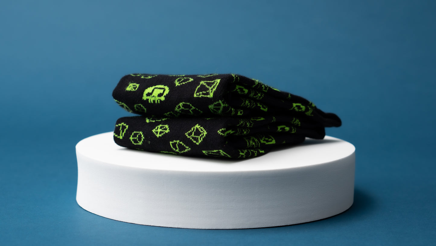 JT XXII Socks