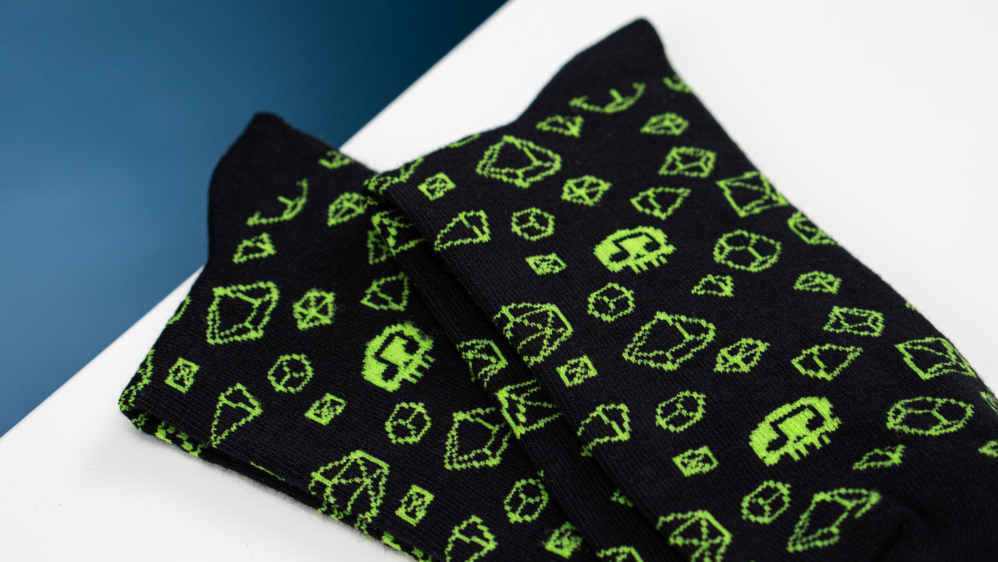 JT XXII Socks