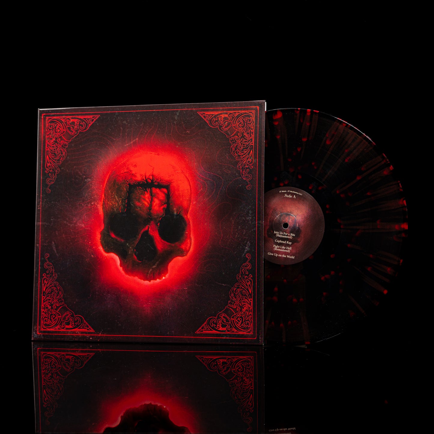 JT Music Vinyl Collection