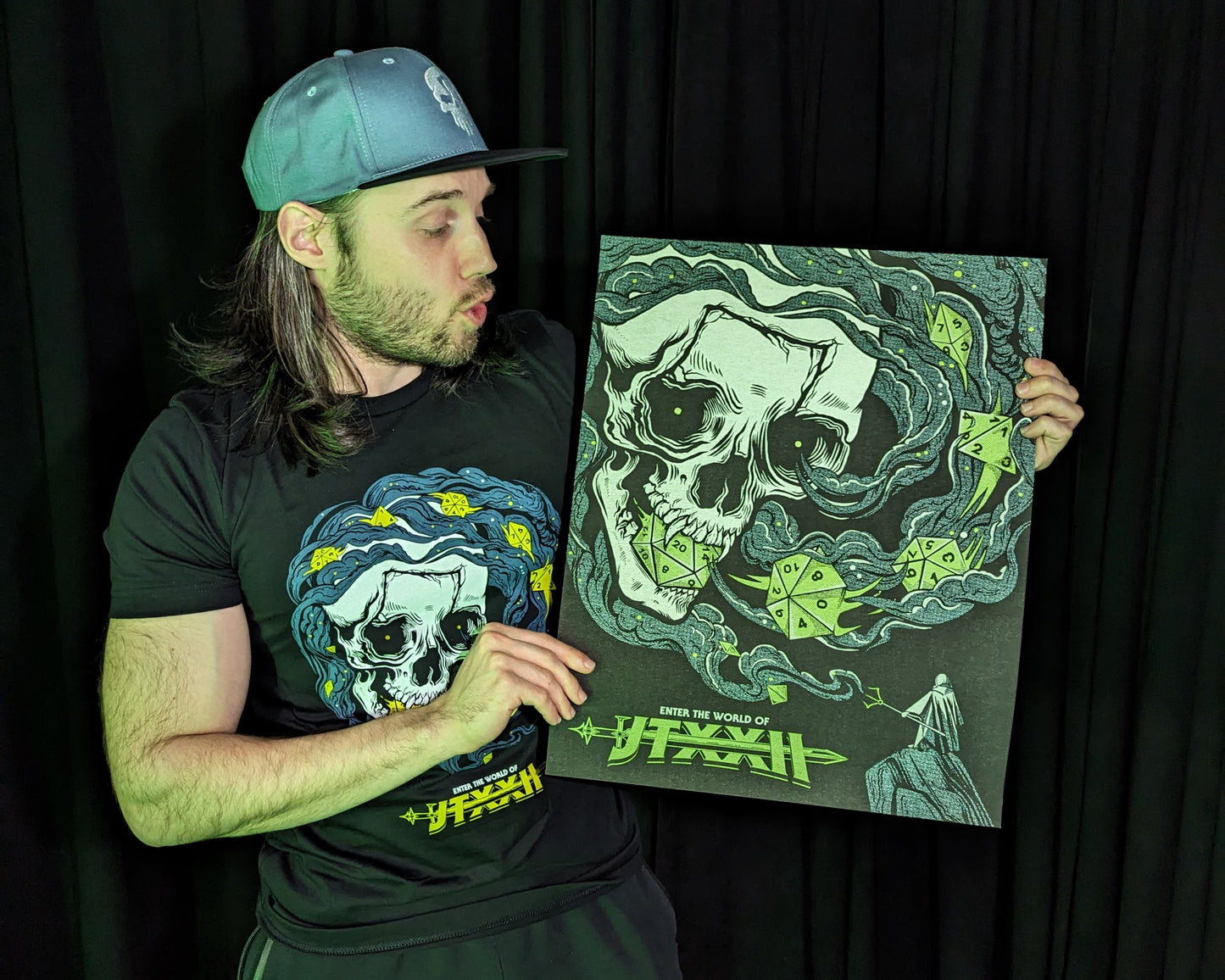 JT XXII Poster