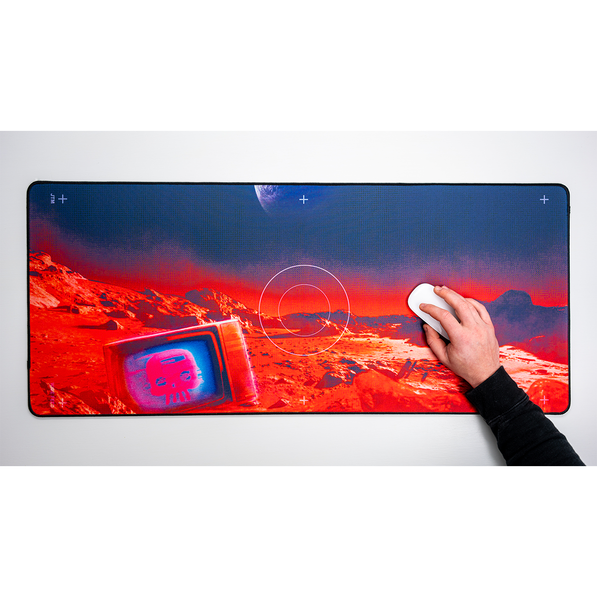 JT Music Gaming Mouse Pad