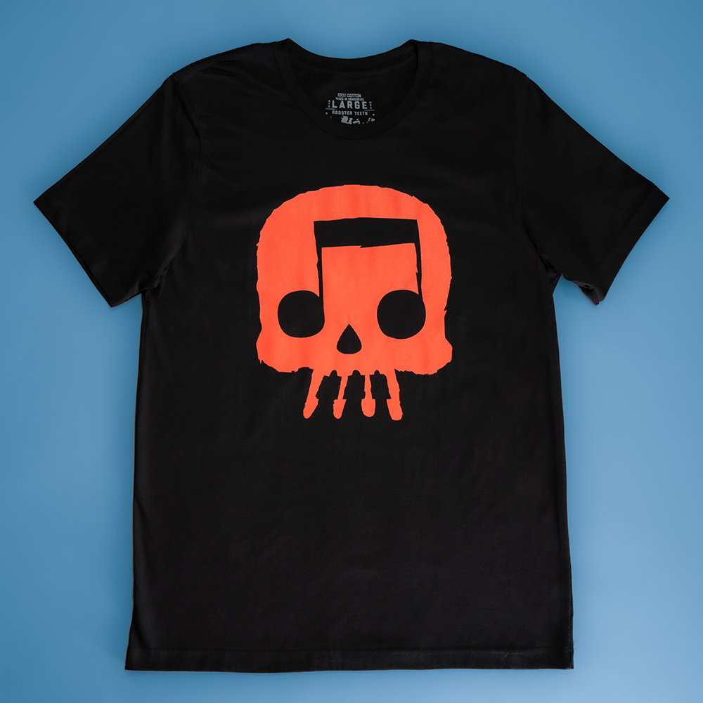 JT Music OG Logo Tee (RT)