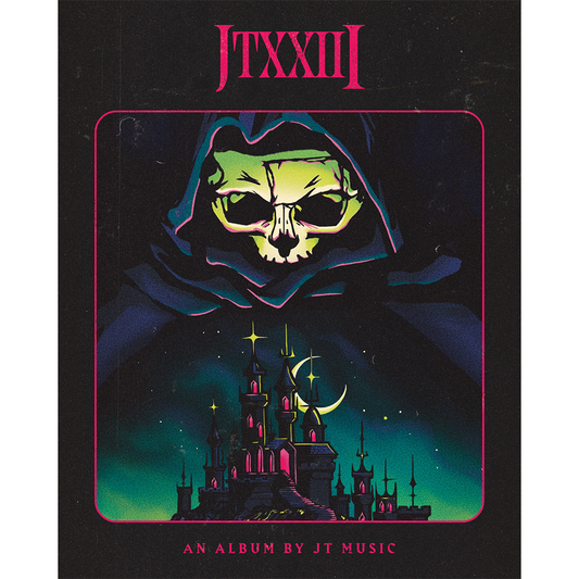 JT XXIII Poster (SIGNED)