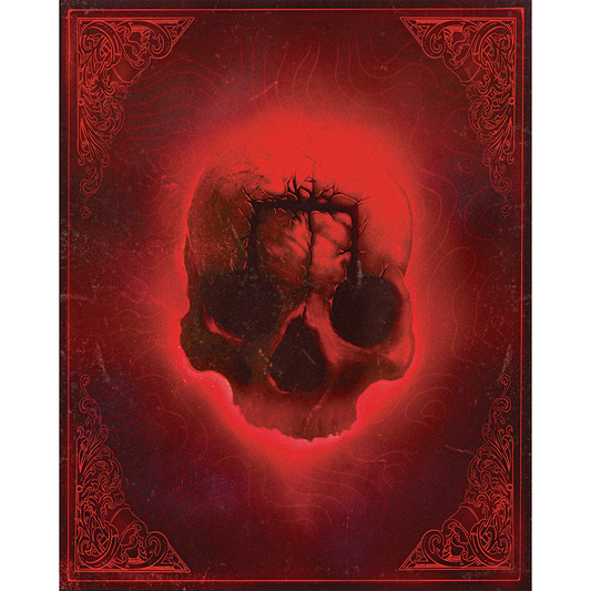 JT Music Vinyl Collection Poster