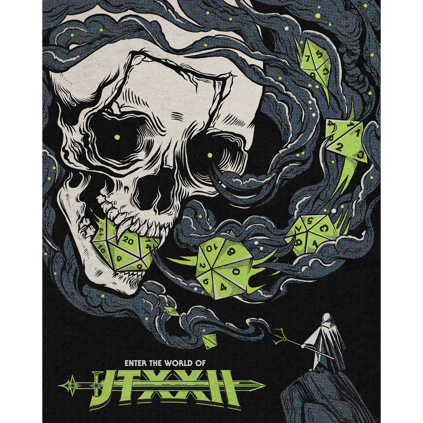 JT XXII Poster