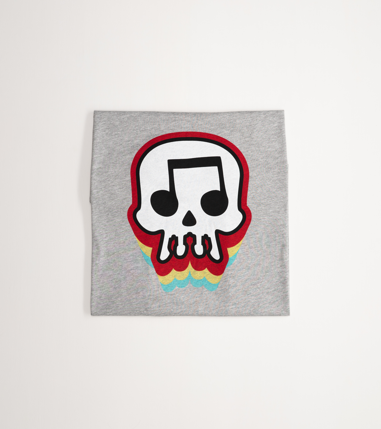 JT Music Retro Style Logo Tee