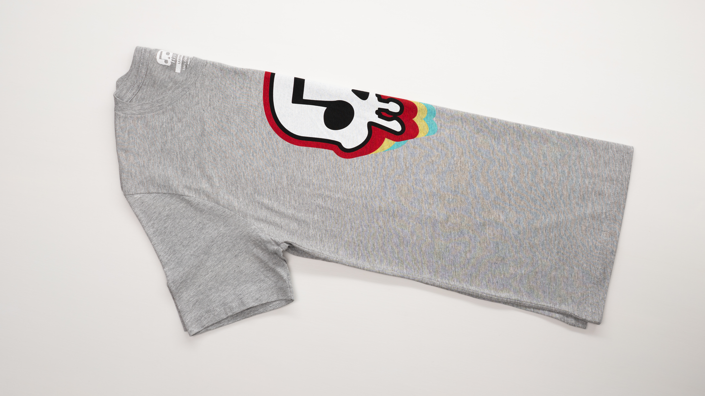 JT Music Retro Style Logo Tee