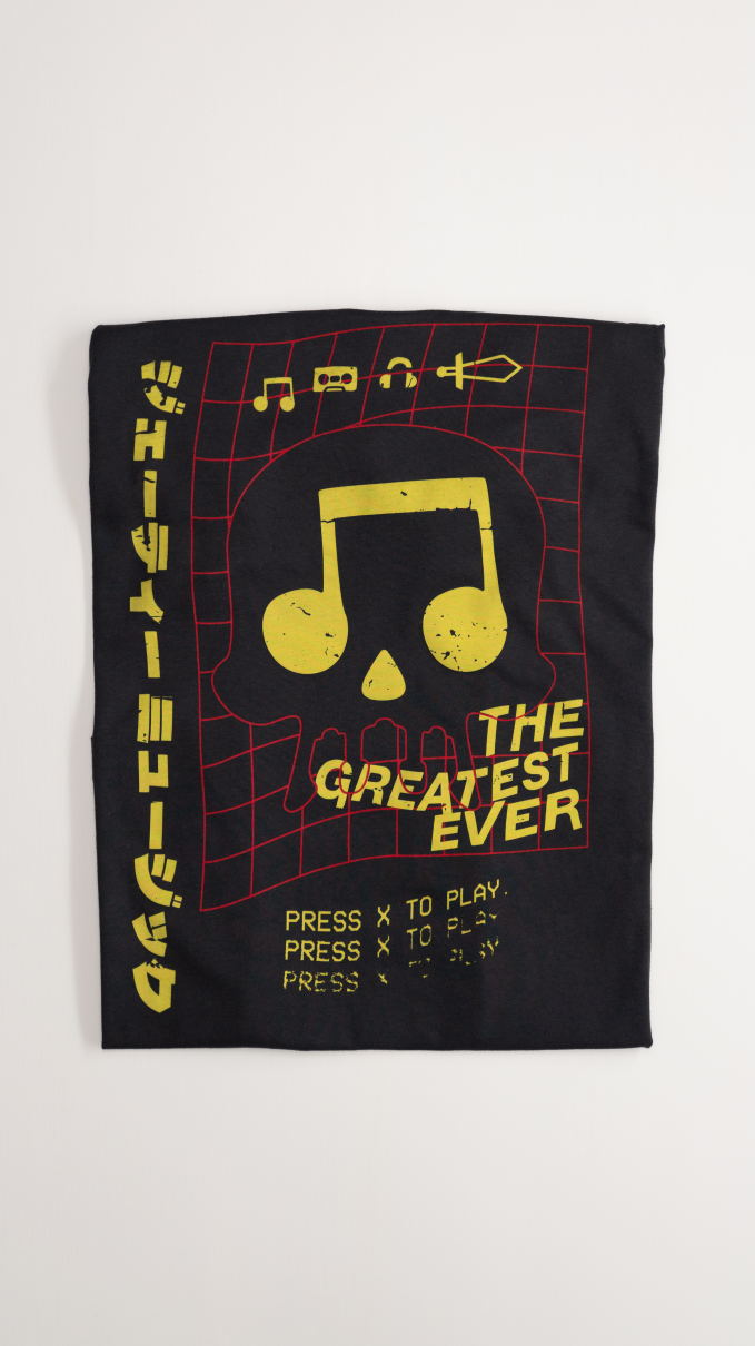 JT Music Super JT Shirt