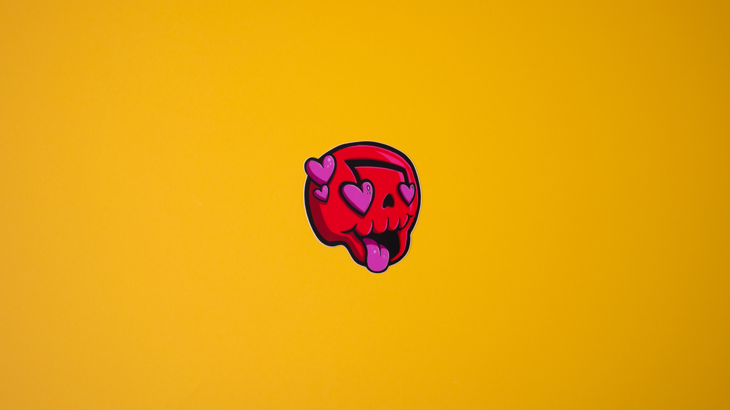 JT Music Skull Emoji Sticker Pack
