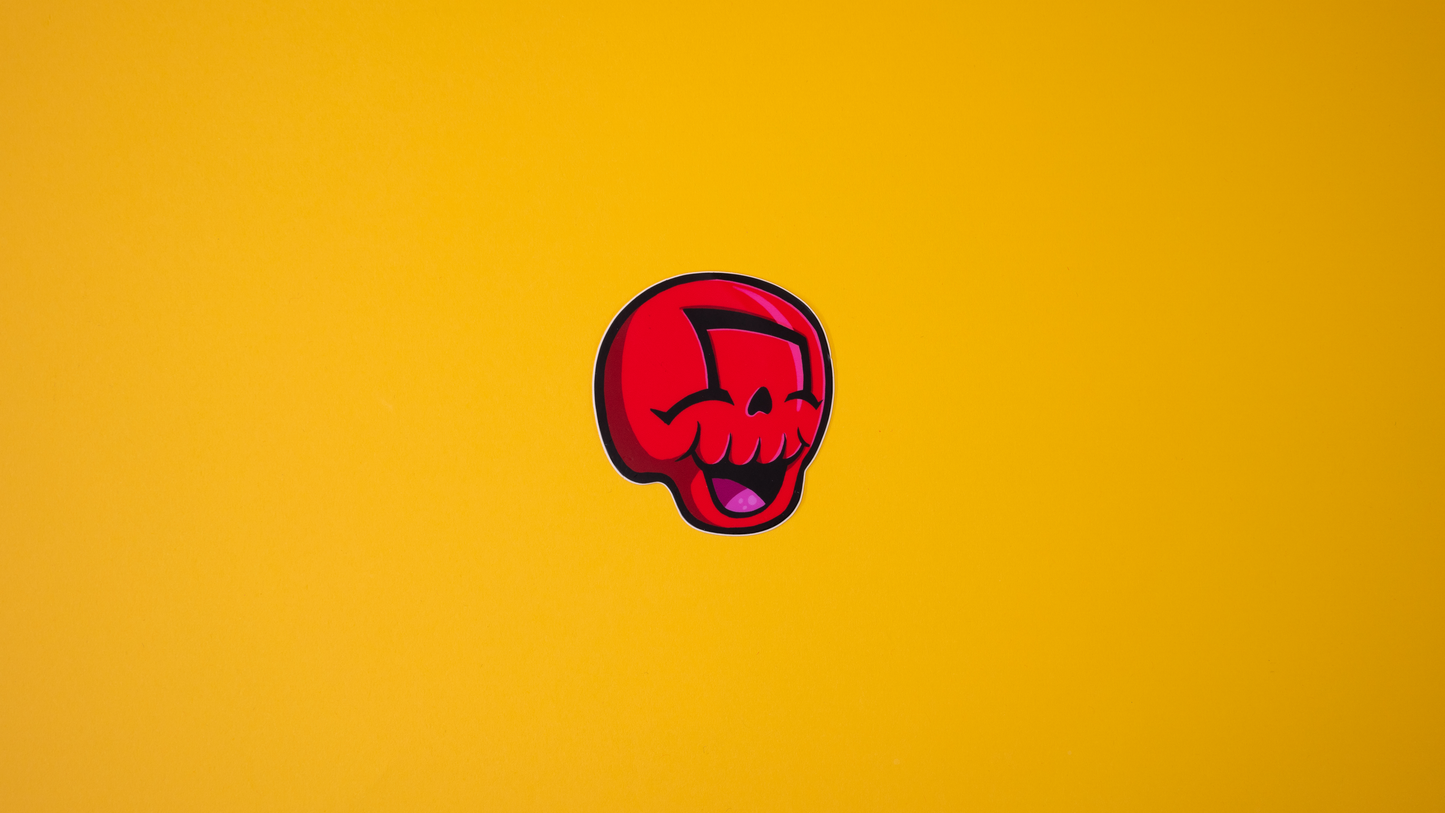 JT Music Skull Emoji Sticker Pack