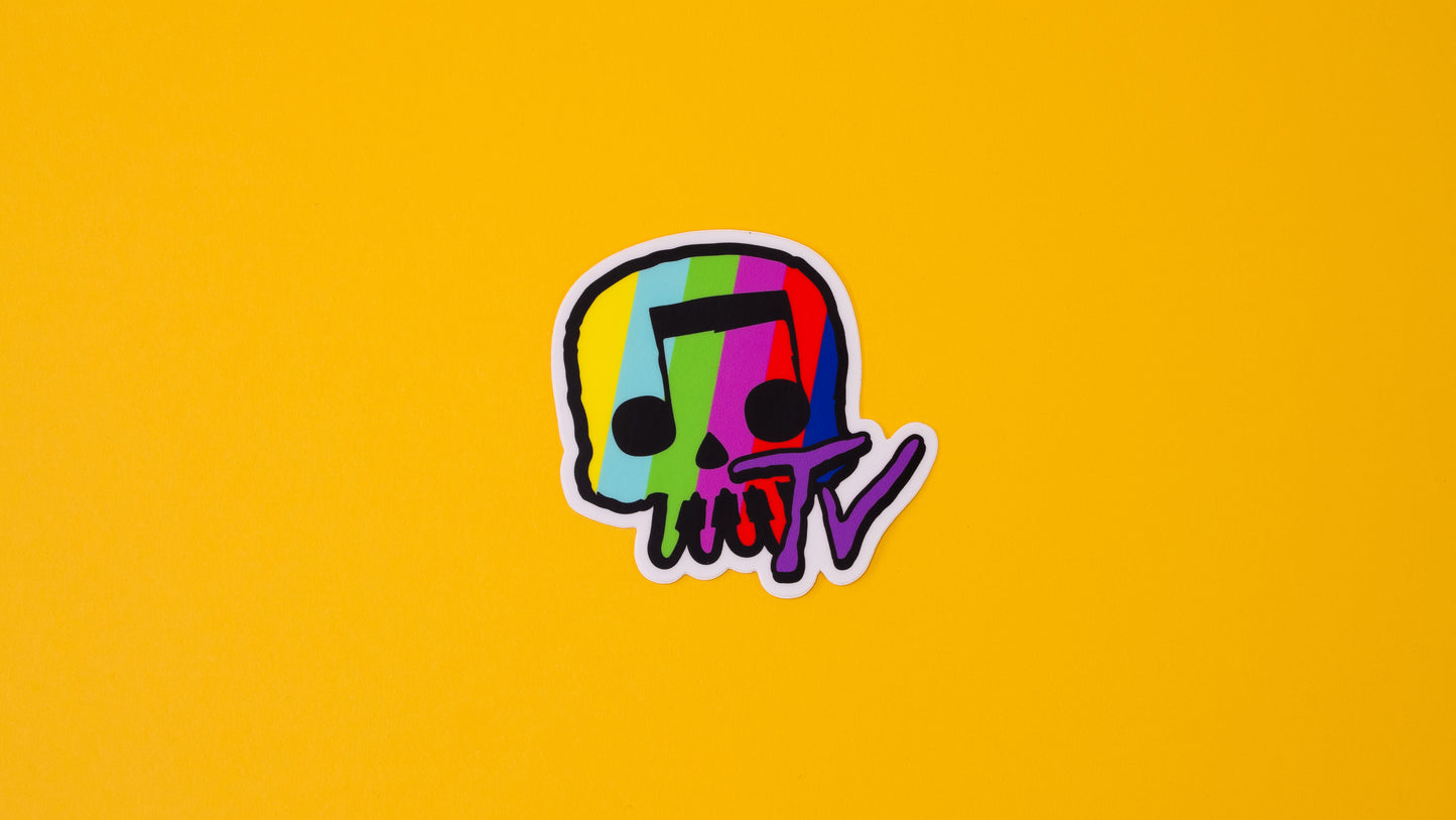 JT Music Sticker Pack