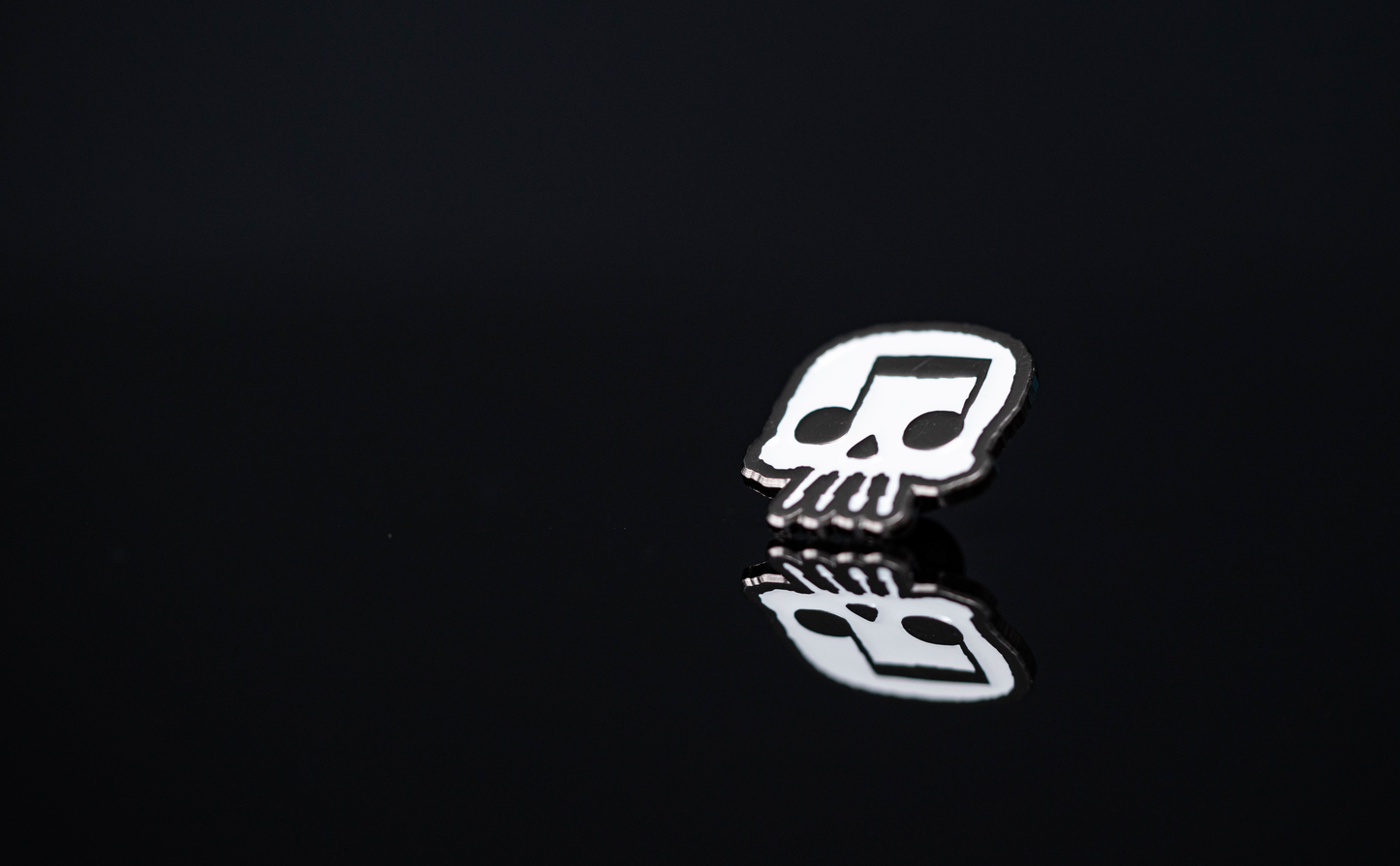 JT Music Pin