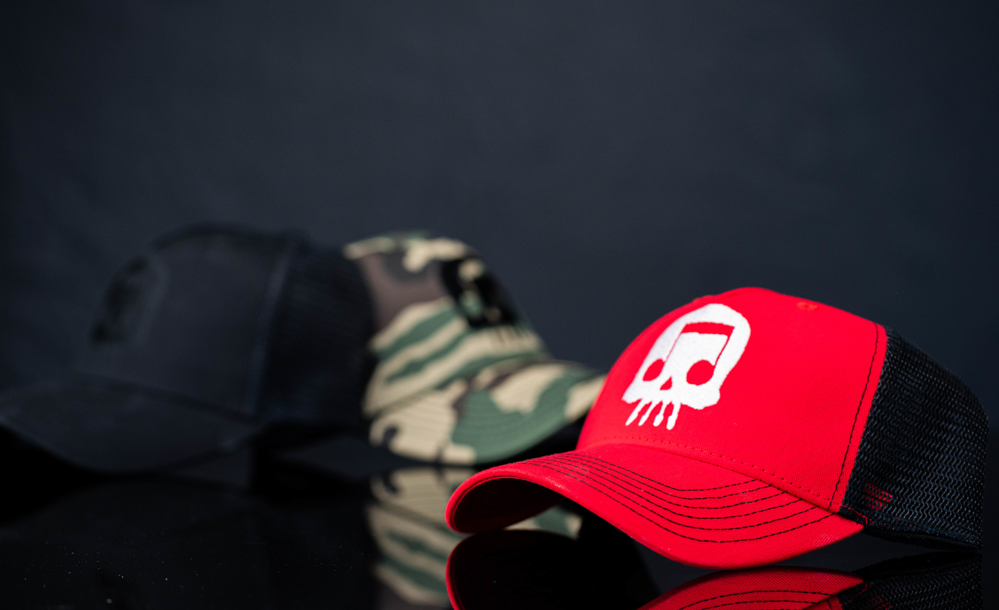 JT Music Hat 2